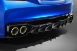 Subaru WRX Concept 2013 года